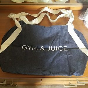 Private Party Gym Bag